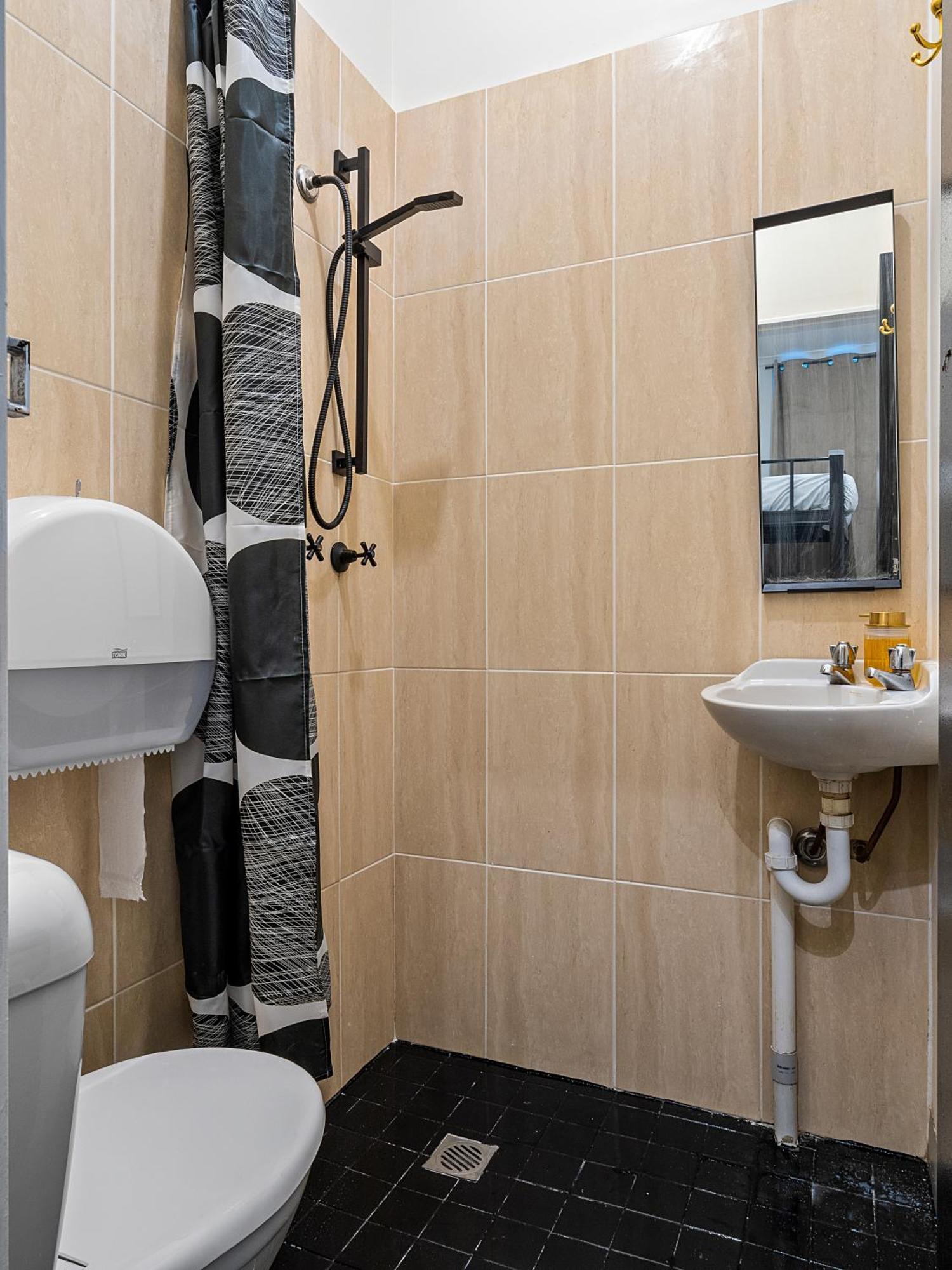 Azzurro Pod Hotel - Central סידני מראה חיצוני תמונה
