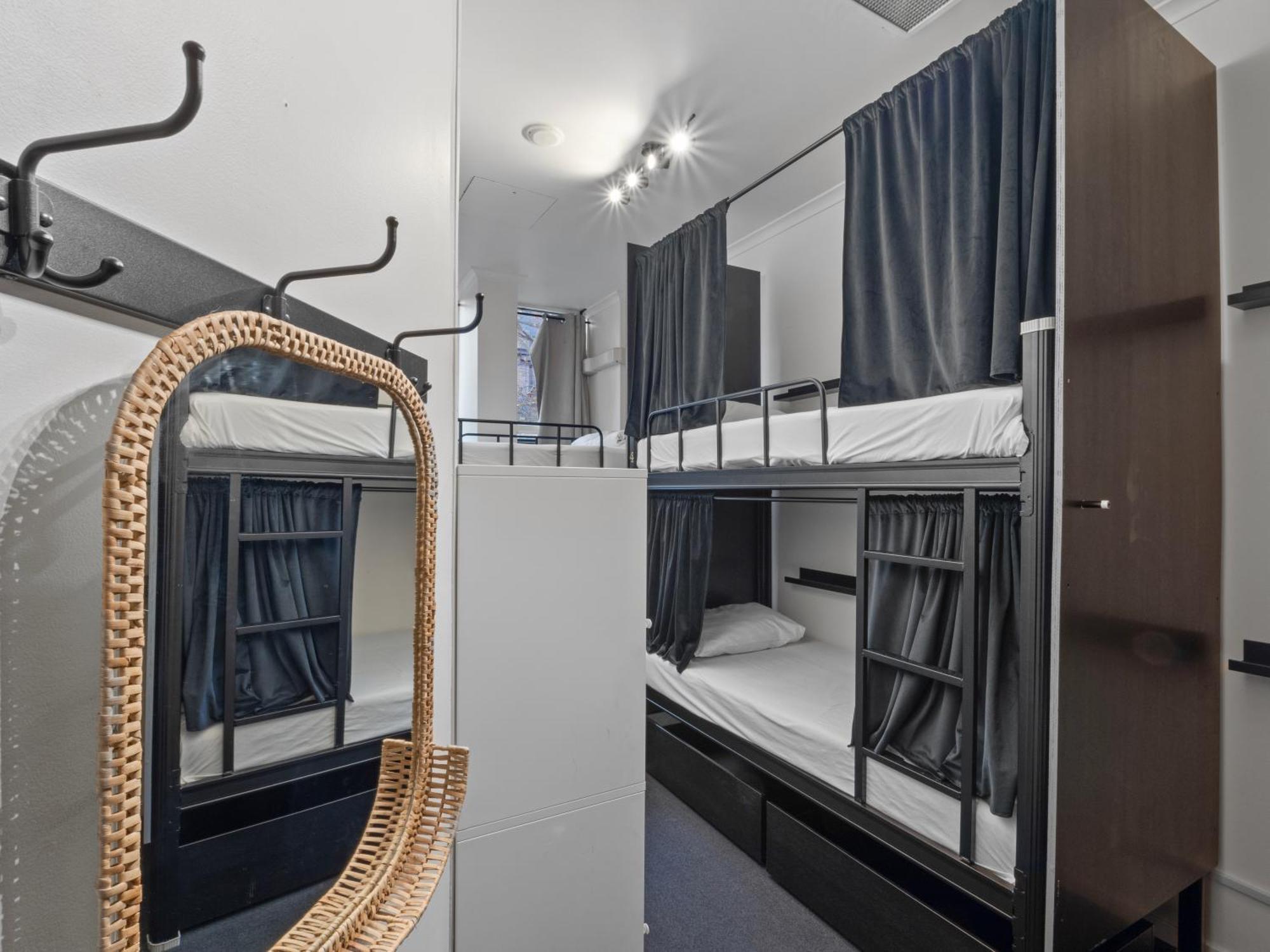 Azzurro Pod Hotel - Central סידני מראה חיצוני תמונה