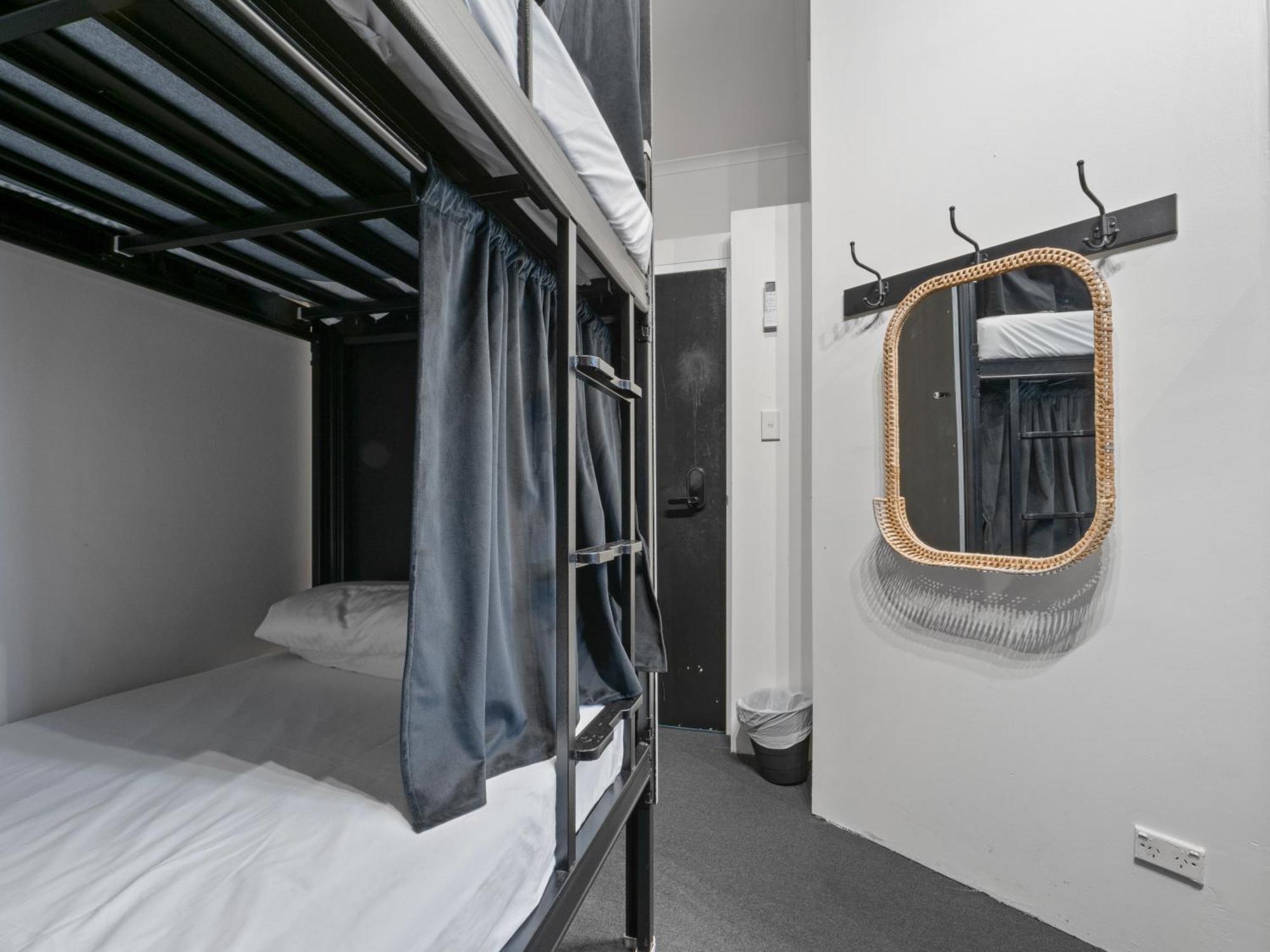 Azzurro Pod Hotel - Central סידני מראה חיצוני תמונה