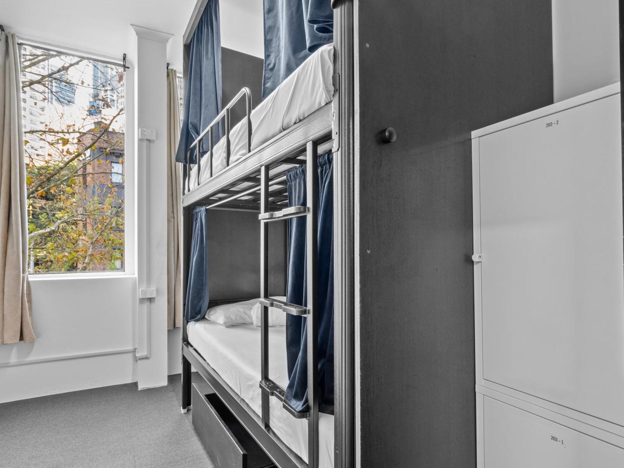 Azzurro Pod Hotel - Central סידני מראה חיצוני תמונה