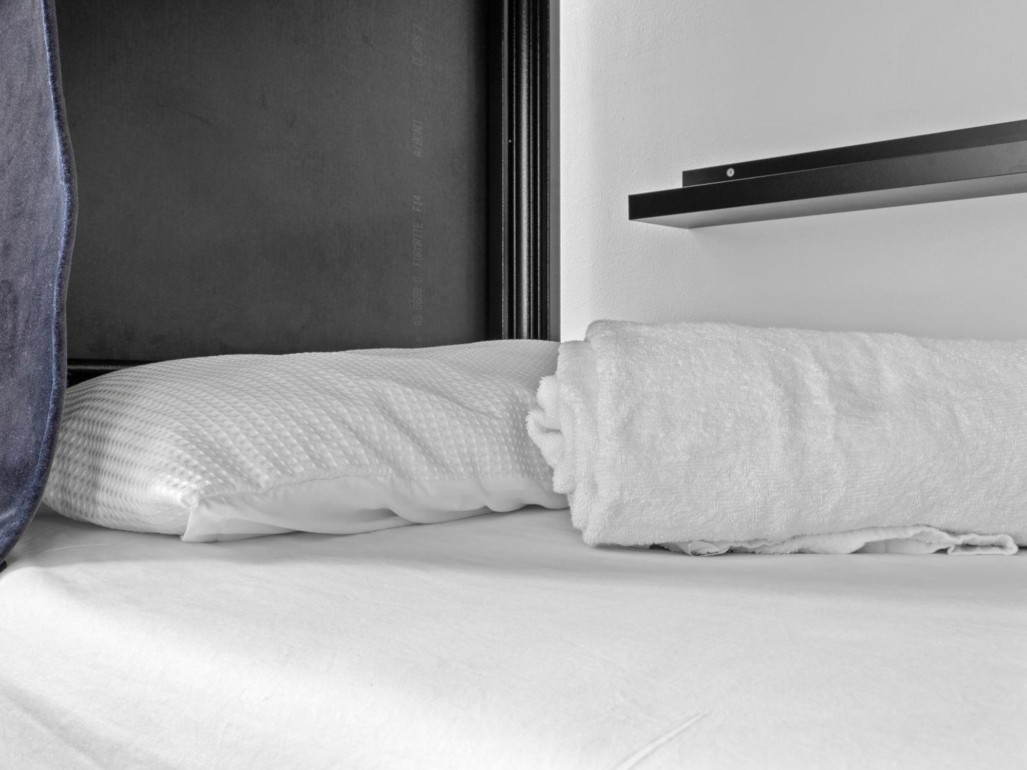 Azzurro Pod Hotel - Central סידני מראה חיצוני תמונה
