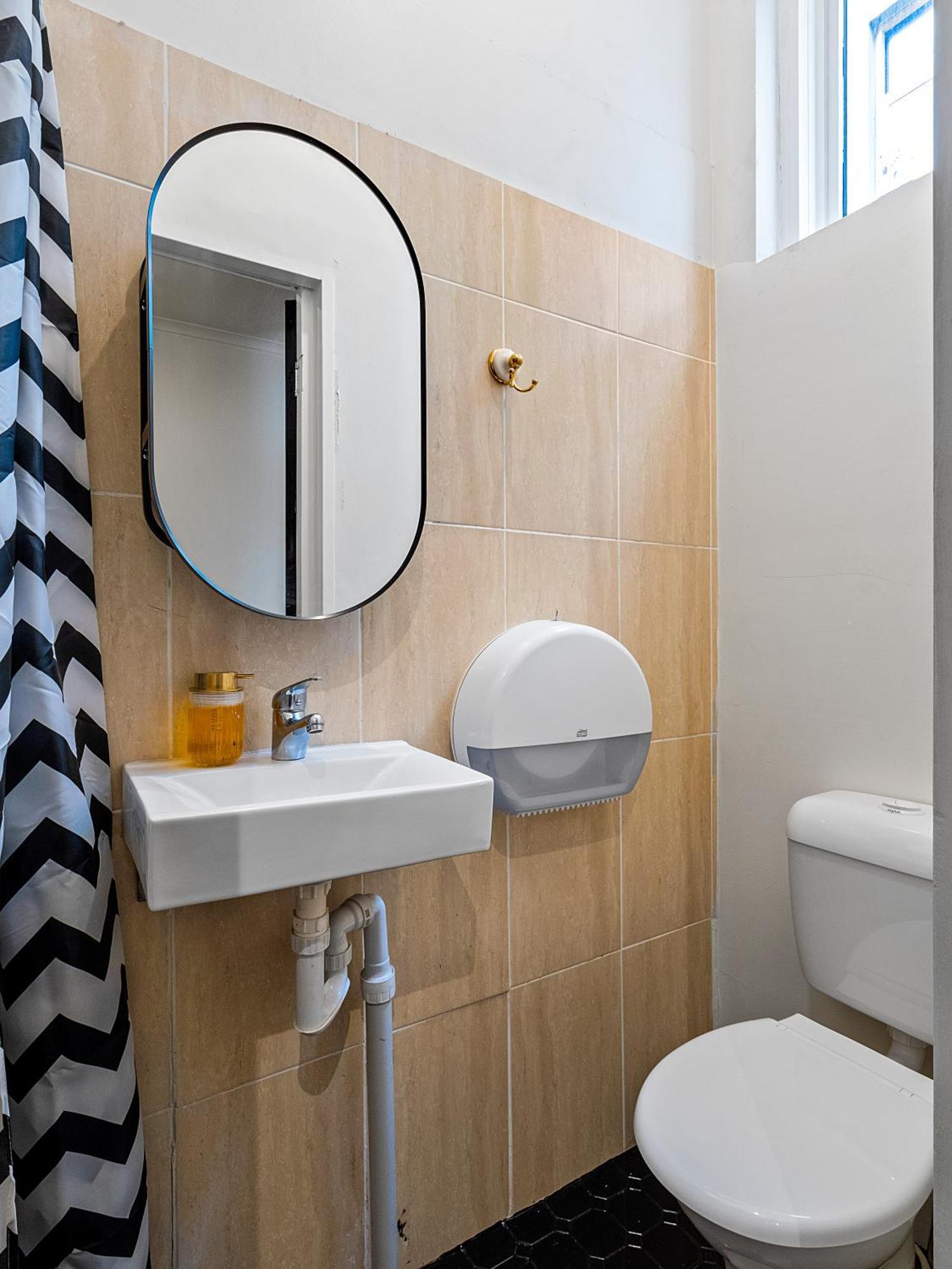 Azzurro Pod Hotel - Central סידני מראה חיצוני תמונה